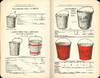 Tin Can Company trade catalogues, featuring nine American Can Company volumes and one Erie Can Company