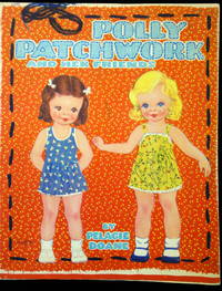 Polly Patchwork and her Friends - create your own styles