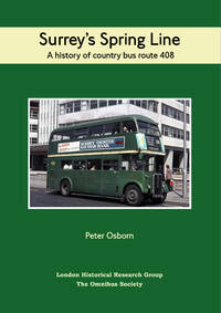 Surrey&#039;s Spring Line by Peter Osborn - 30/06/2021