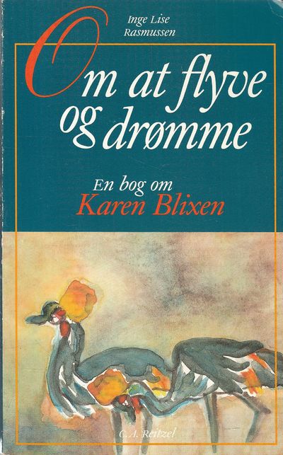 Om at flyve og drømme
