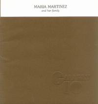 image of Maria Martinez and Her Family