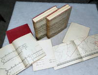 image of An Inventory of the Historical Monuments in the City of Cambridge (Two Volumes, Plus Map set)