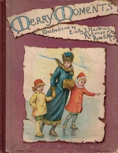 Merry Moments for Merry Little Folk