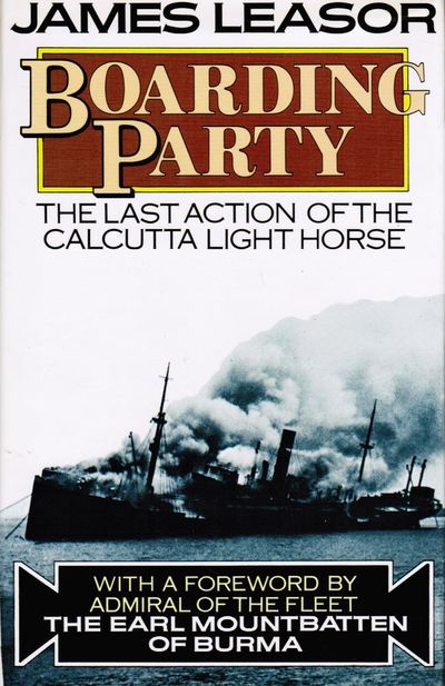 Boarding Party. With a Foreword by Admiral of the…