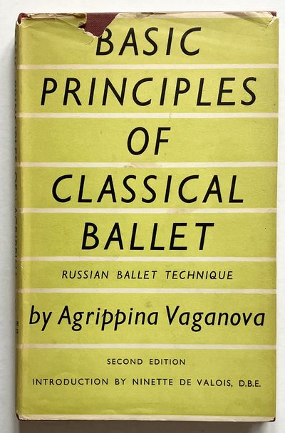 Basic Principles of Classical Ballet. Russian…