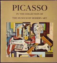 image of Picasso in the Collection of the Museum of Modern Art