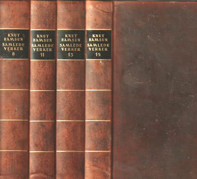 Samlede verker. Bind 1-16