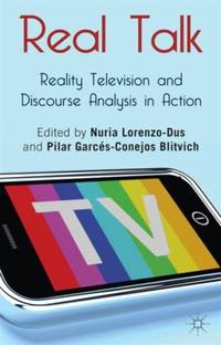 Real Talk: Reality Television and Discourse Analysis in Action