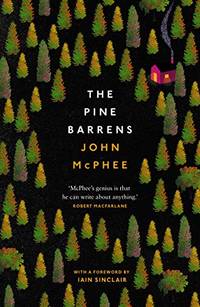 image of The Pine Barrens (with an introduction by Iain Sinclair)