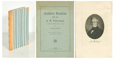 Anders Retzius bref till A. H. Florman. Ett…