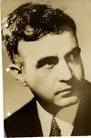 CARLOS CHÁVEZ (1938) Portrait
