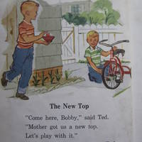 The New We Three + Reading For Independence