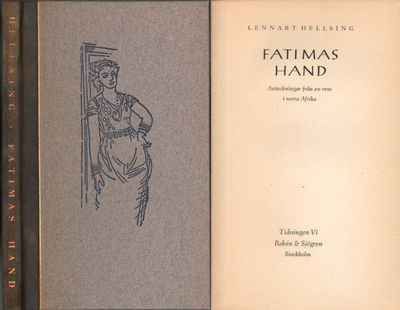 FATIMAS HAND. Anteckningar från en resa i norra…