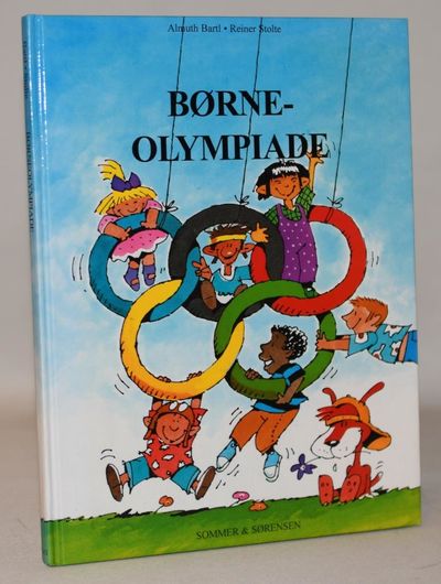 Børneolympiade.