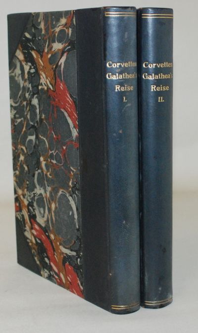 Steen Bille's Beretning om Corvetten Galathea's…