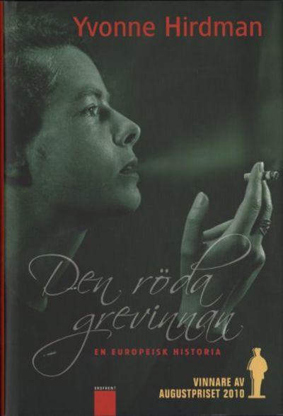 DEN RÖDA GREVINNAN. En europeisk historia.