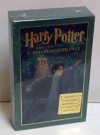 Harry Potter And The Half-Blood Prince by J.K Rowling - 1st Edition - 2005 - from citynightsbooks (SKU: 14931)