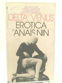 Delta of Venus Erotica by Nin Anais - 1978