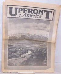 Upfront America: vol. 1, #7, March 28, 1980; National Gay Rights de Van Ooteghem, Gary J., editor & publisher, Congressman Mickey Leland, David Fagan, David Osborne, Larry Bush, et al - 1980