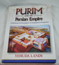 Purim and the Persian Empire (English and Hebrew Edition)