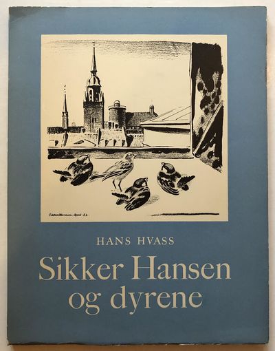 Sikker Hansen og dyrene.