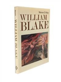 William Blake by Morton D Paley - 1978 - from Archives Fine Books (SKU: 60)