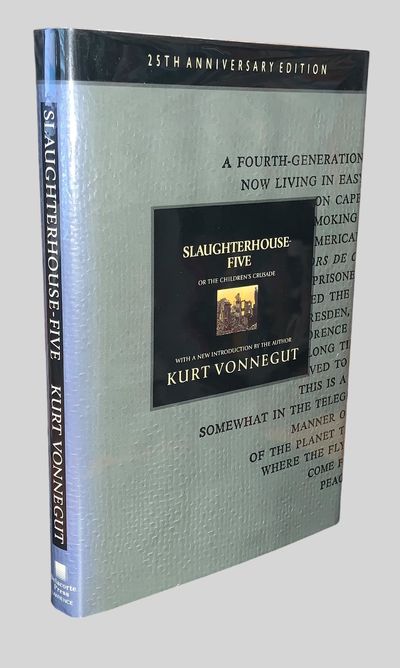 25th Anniversary Edition/First Printing; A Fine book in a Fine dust jacket, as new and unread. SIGNE...