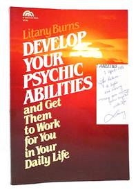 DEVELOP YOUR PSYCHIC ABILITIES SIGNED