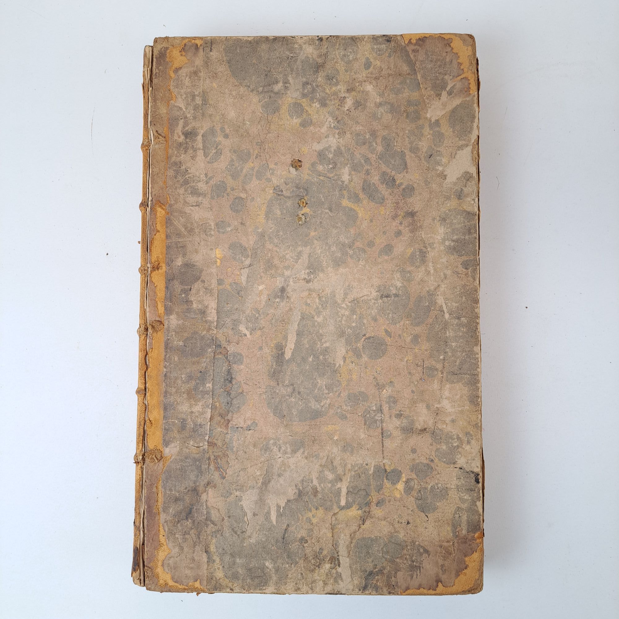 JOURNALS OF THE HOUSE OF COMMONS VOL. XII [Volume