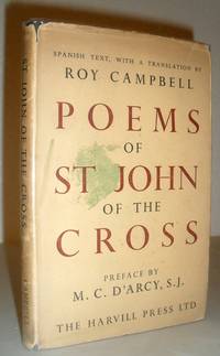 The Poems of St John of the Cross