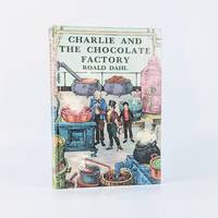 cover of Charlie and the Chocolate Factory