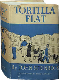 Tortilla Flat by Steinbeck, John - 1935