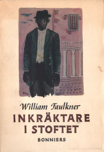 INKRÄKTARE I STOFTET.