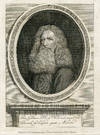 Engraved Portrait by D. Loggan