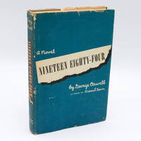 cover of Nineteen Eighty-Four (1984)