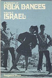 image of A Selection of Folk Dances: Israel
