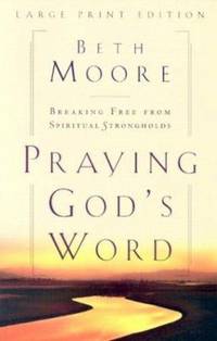 Praying God's Word
