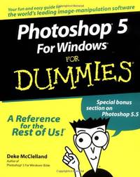 Photoshop 5 For Windows For Dummies (Serial)