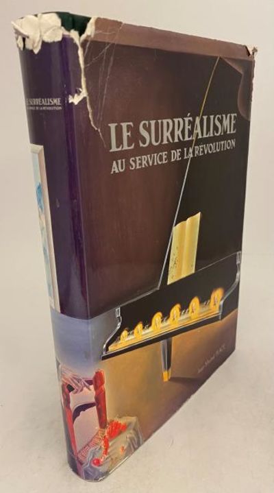 Le Surréalisme au service de la révolution.…