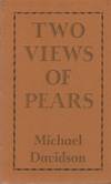 TWO VIEWS OF PEARS