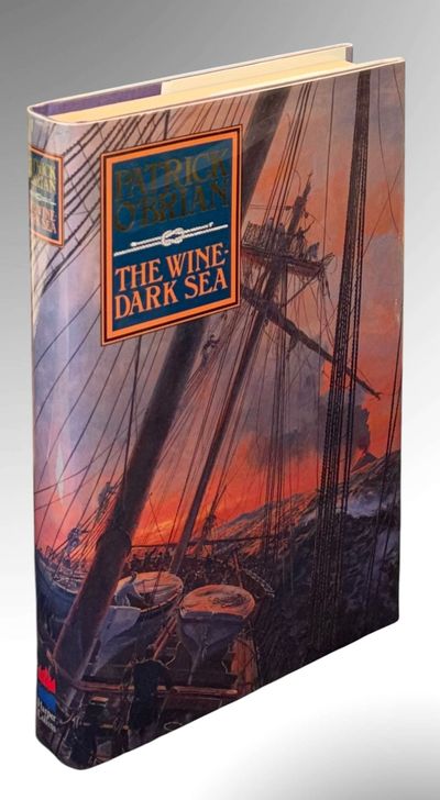 The Wine-Dark Sea