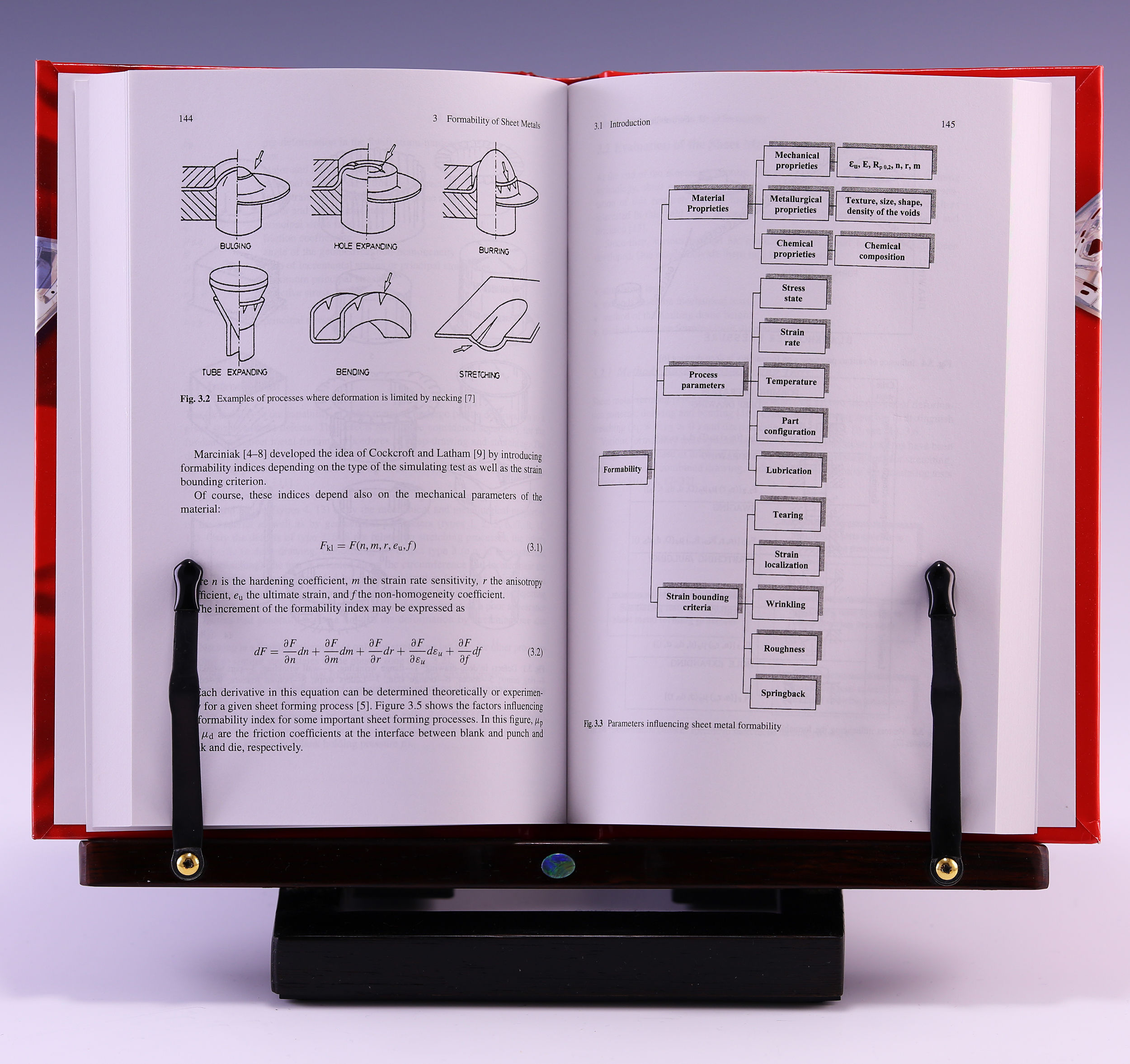 Sheet Metal Forming Processes: Constitutive Modelling and Numerical ...