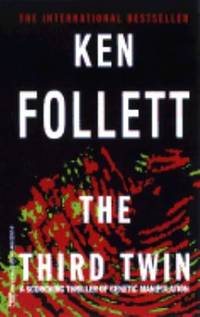 The Third Twin by Ken Follett - 1997