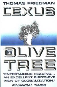 The Lexus and the Olive Tree.