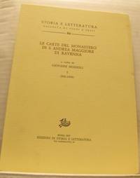 Le carte del monastero di S. Andrea maggiore di…