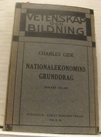 Nationalekonomins grunddrag. 1-2.