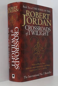 cover of Crossroads of Twilight - Wheel of Time Book 10