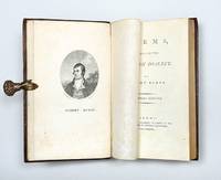 cover of Poems, chiefly in the Scottish Dialect.
