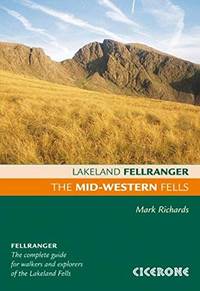 The Mid-Western Fells (Lakeland Fellranger)