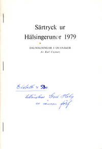 Dalmålningar i Ovanåker.